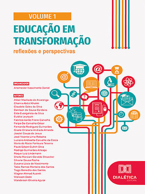 cover image of Educação em Transformação, Volume 1